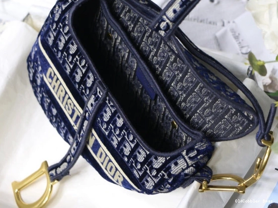OldCobbler Bags Diro Bag Saddle 0731